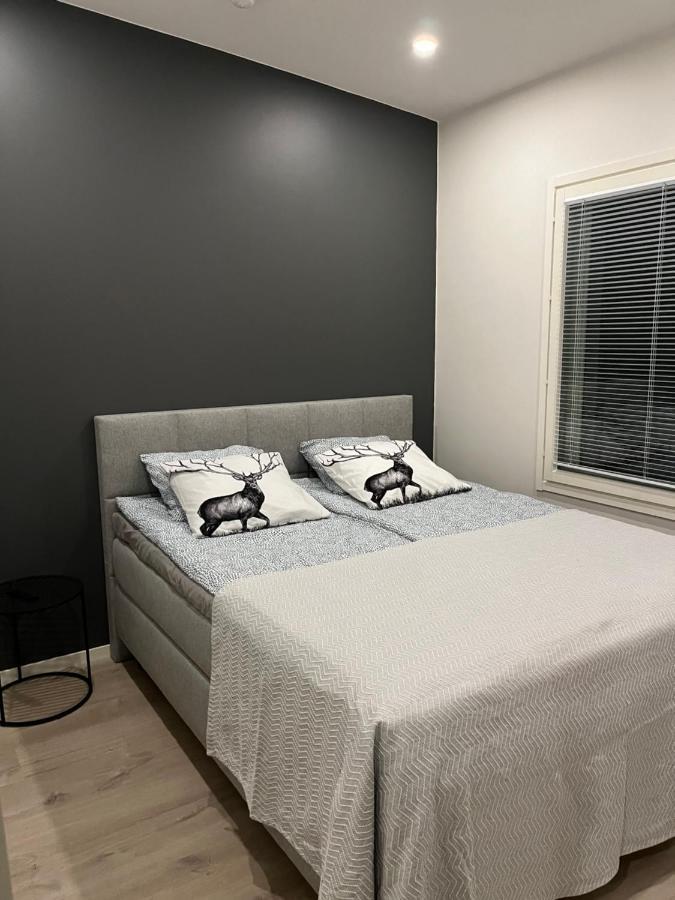 Helmetaer Apartment โรวานิเอมิ ภายนอก รูปภาพ