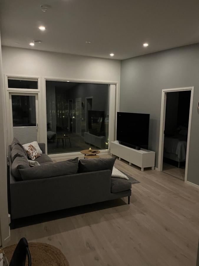 Helmetaer Apartment โรวานิเอมิ ภายนอก รูปภาพ