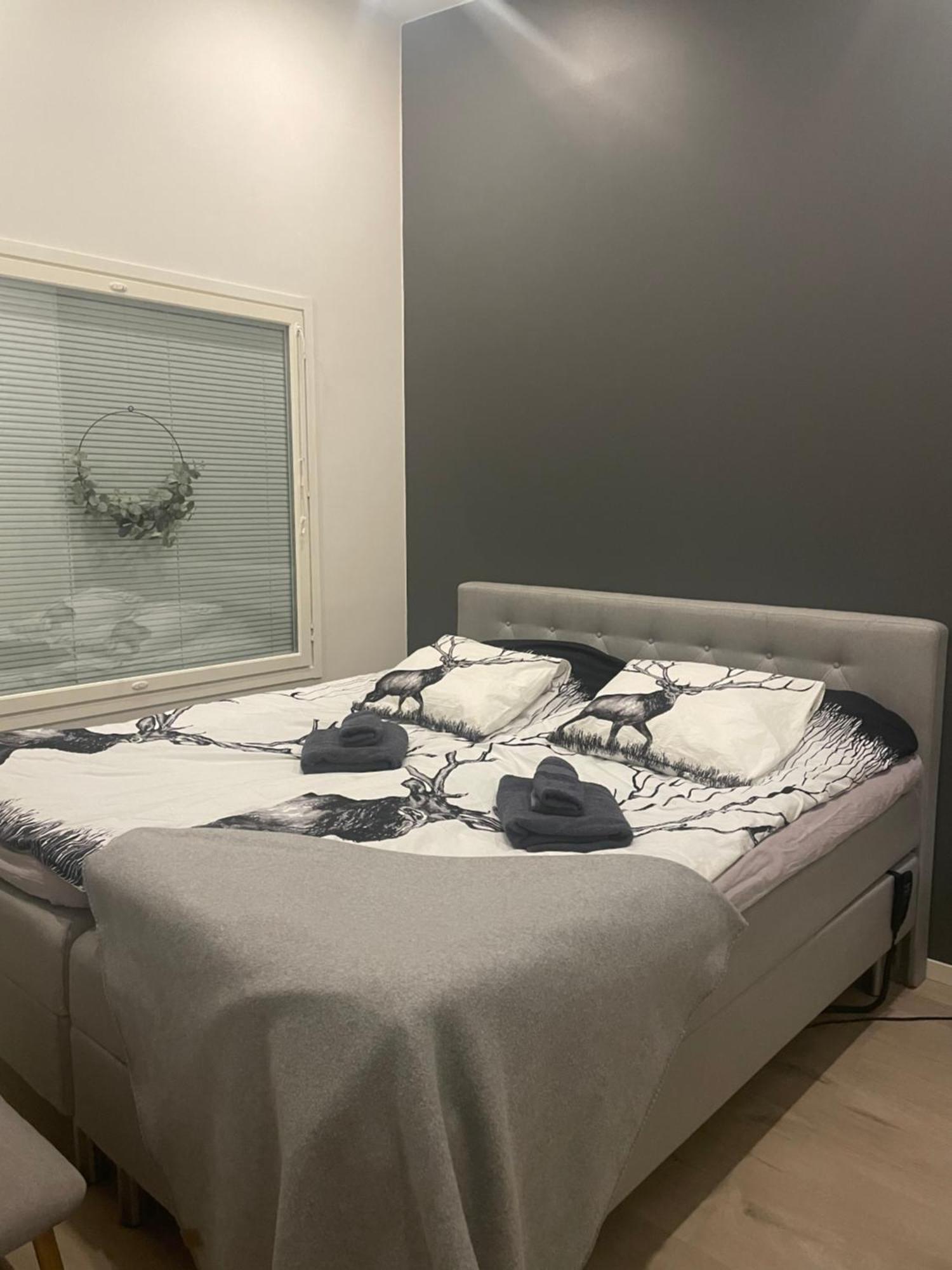 Helmetaer Apartment โรวานิเอมิ ภายนอก รูปภาพ